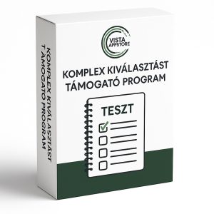 Komplex kiválasztást támogató program