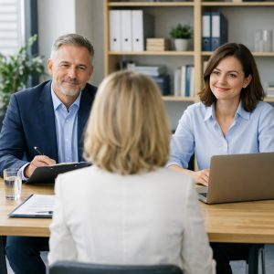 Felkészülés az állásinterjúra