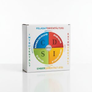DISC szerepkonfliktus – szervezeti képzés