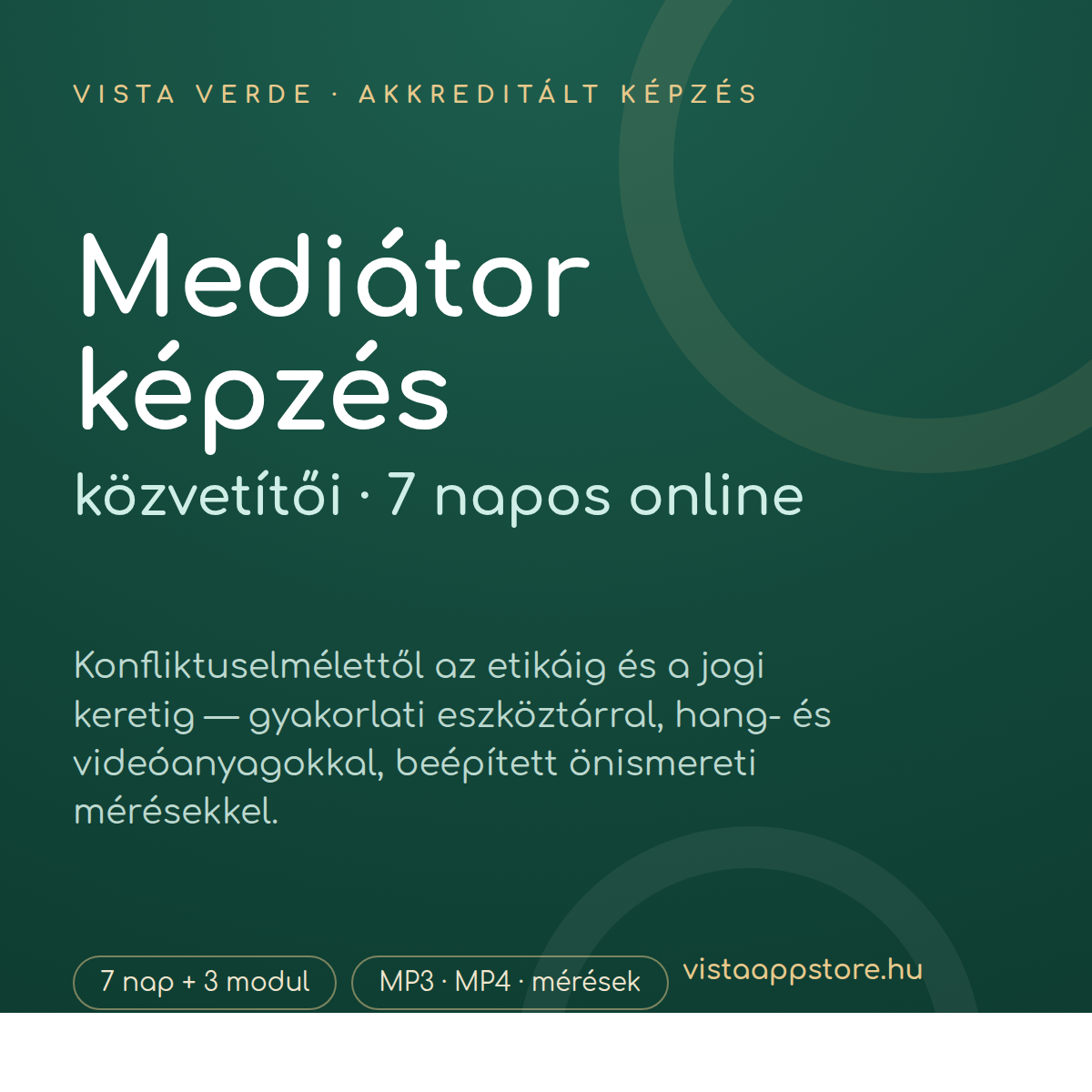 Med-5-nap: Érdekalapú tárgyalás és opciógenerálás