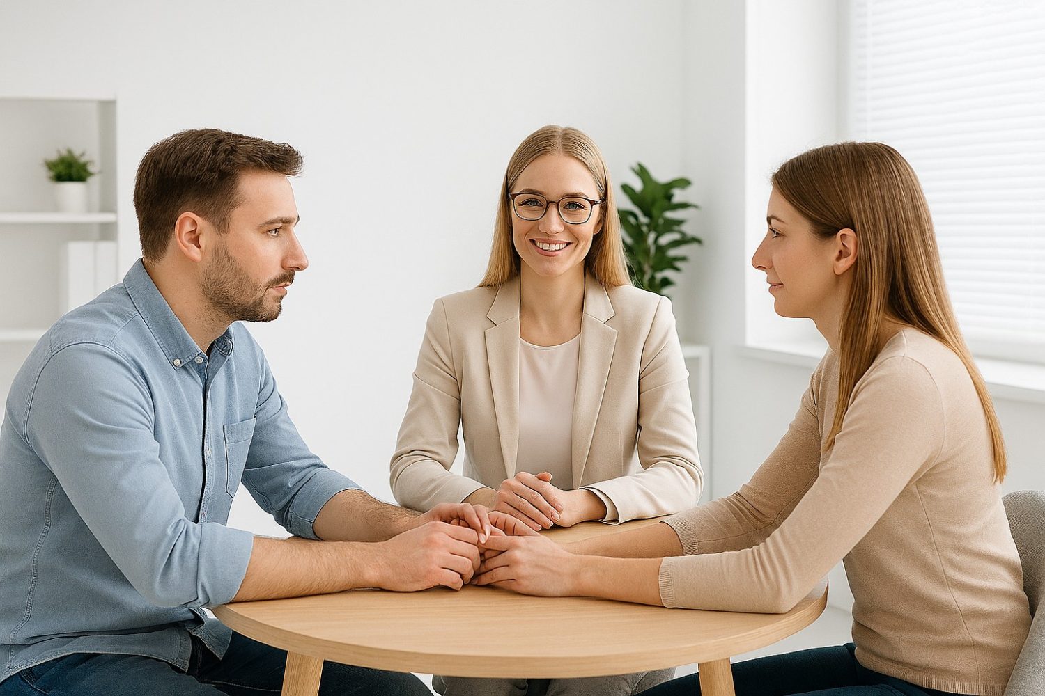 Comprehensive Relationship Improvement Protocol & Training Program
