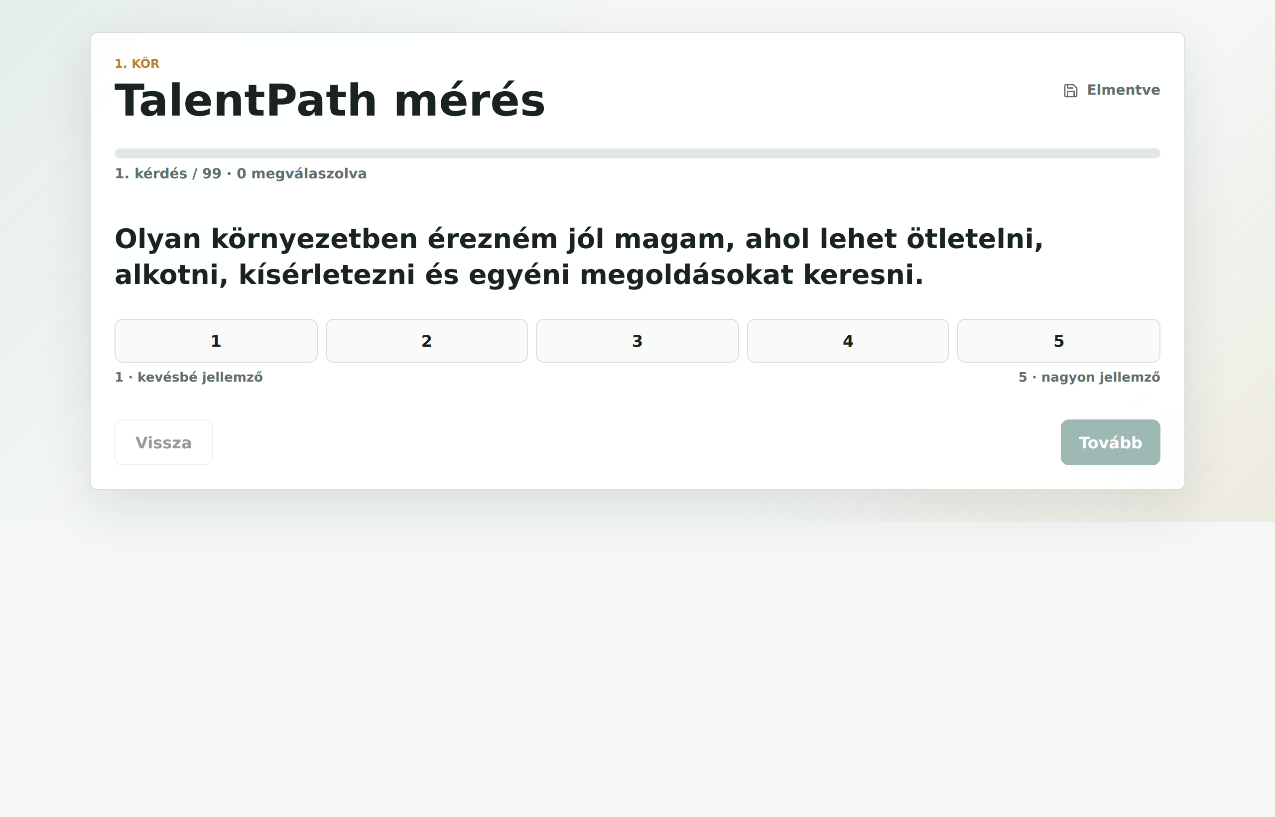 Képernyőkép a kitöltésből